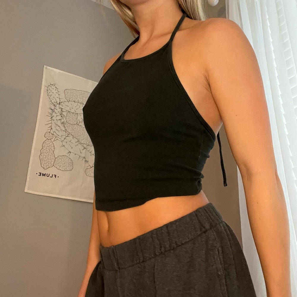 Brandy Melville halter top